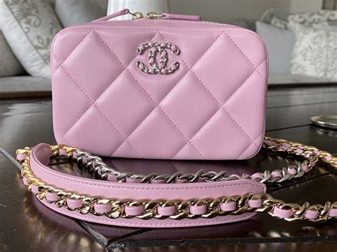 chanel handbag pink|pink chanel bag 2020.